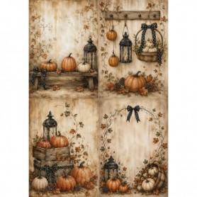 Papel de Arroz Soft A3 30x41cm