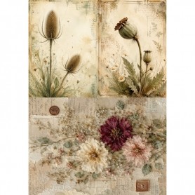 Papel de Arroz Soft A3 30x41cm