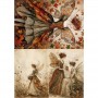 Papel de Arroz Soft A3 30x41cm