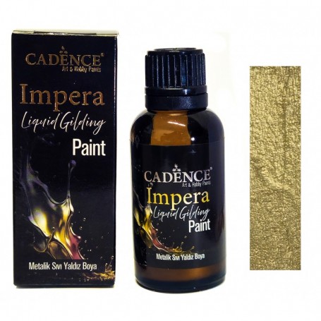 IMPERA oro liquido GOLD 30ml