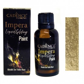 IMPERA oro liquido PALE GOLD 30ml