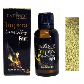 IMPERA oro liquido ENGLISH GREEN 30ml