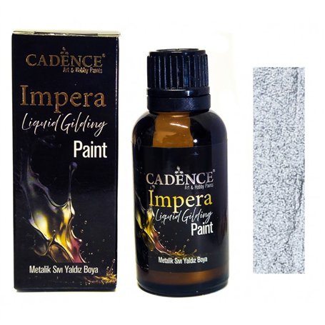IMPERA oro liquido SILVER 30ml