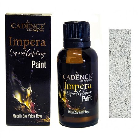 IMPERA oro liquido ANTIQ. PLATINIUM 30ml