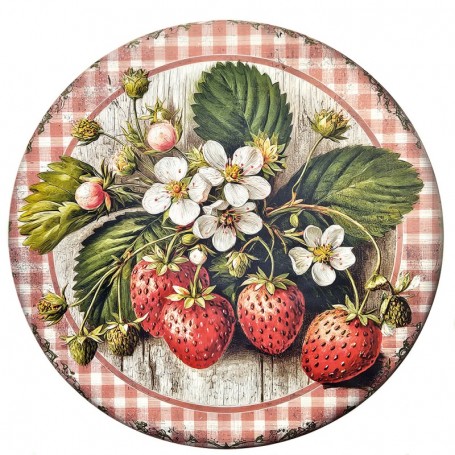 Transfer LORA ART Textil 30x30cm
