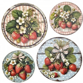 Transfer LORA ART Textil 30x30cm