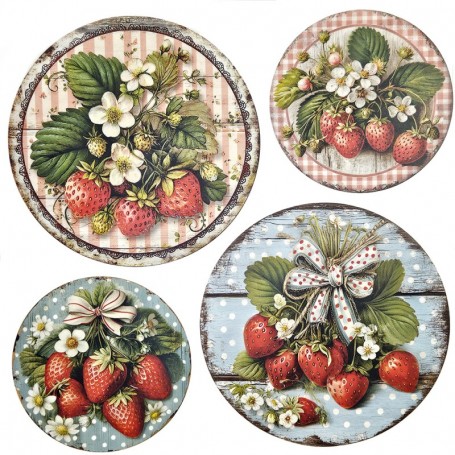 Transfer LORA ART Textil 30x30cm