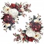 Transfer LORA ART Textil 30x30cm