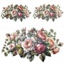 Transfer LORA ART Textil 30x30cm