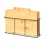 Conjunto 4 Tablas de Cocina + Soporte