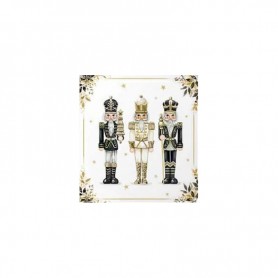 Servilleta ROYAL NUTCRACKERS