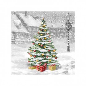 Servilleta TREE ON SQUARE