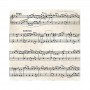 Servilleta SHEET MUSIC