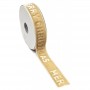 VELVET CHRISTMAS ribbon 5m/25mm