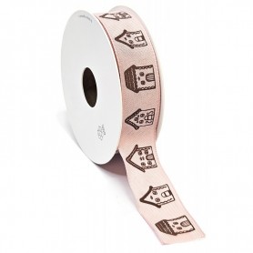 SWEETHOUSE ribbon 15m/25mm