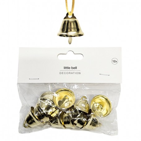 LITTLE BELL 20/30mm 12pcs