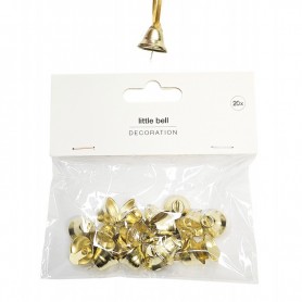 LITTLE BELL 10/16mm 20pcs