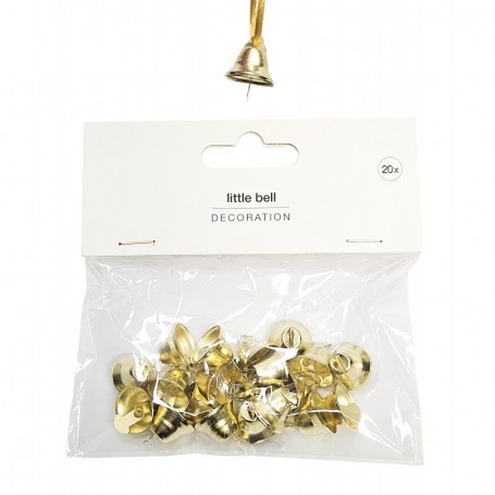 LITTLE BELL 10/16mm 20pcs