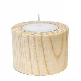 Vela aromática mini 5,9 Ø x 4cm alto