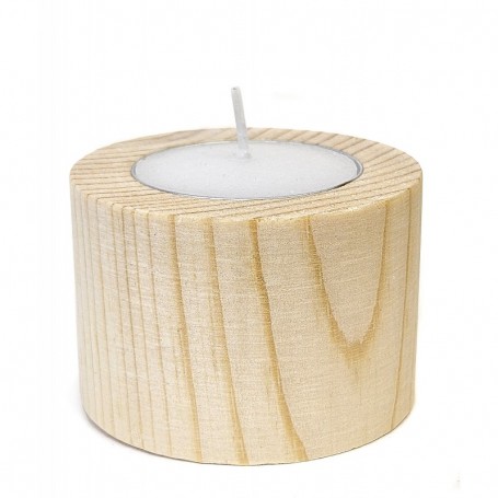 Vela aromática mini 5,9 Ø x 4cm alto