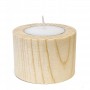 Vela aromática mini 5,9 Ø x 4cm alto