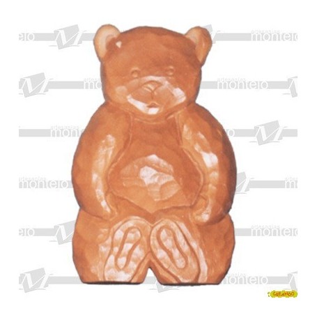 Oso Sentado (A) 29X18 Cm