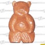 Oso Sentado (A) 29X18 Cm