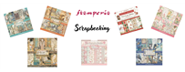 Scrap Stamperia – Papeles y materiales