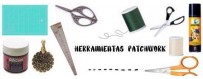 Herramientas para Patchwork | Utensilios para Patchwork