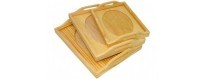 Bandeja de Madera | Comprar Bandeja Madera | Panera Madera