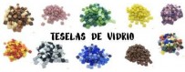 Teselas para mosaicos | Teselas de vidrio de alta calidad