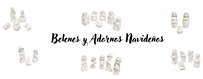 Belenes y Adornos Navideños | Manualidades Creando.