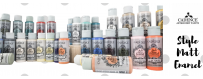 Style Matt ENAMEL Cadence – Pintura Mate