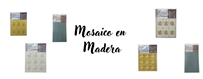 Mosaicos de Madera | Comprar Madera Mosaico