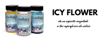 Icy Flower Glass Effect Cadence