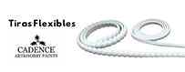 Tiras Flexible. Artesanías Montejo.