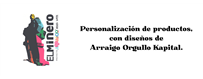 Arraigo Personalizados | Cortando Trazos.