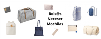 Bols@s, Mochilas, Neceser.