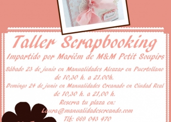 Taller M&M  Petit Soupirs