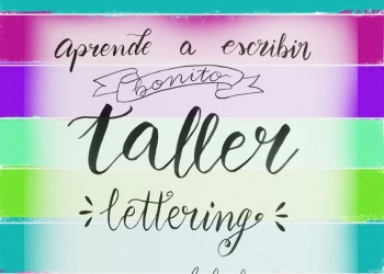 Curso Repaso e Iniciación Al Lettering