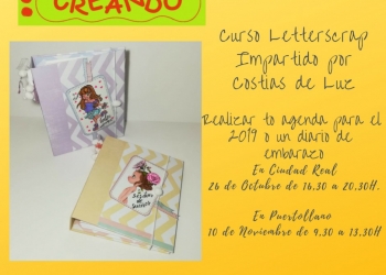 Curso letterscrap