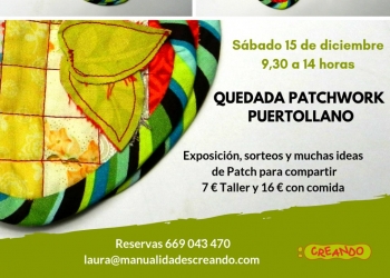 Quedada Patchwork Puertollano