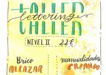 Curso Lettering Nivel II