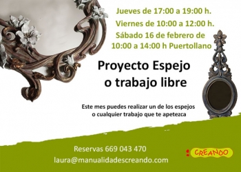 Proyecto Espejo o Trabajo Libre