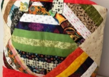 Bolso Patchwork 