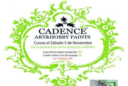 Curso y presentacion Productos Cadence