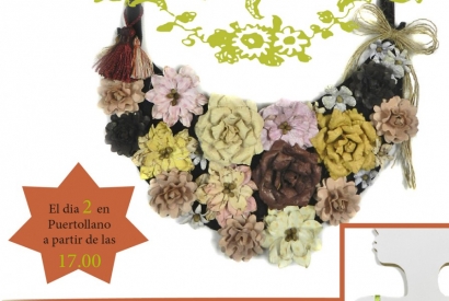 Curso Cadence Collar De Flores