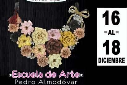 Talleres Collar Flores en Pequeño Diseñarte