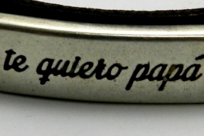 Pulsera para el Día del Padre