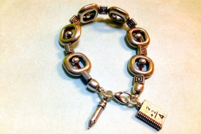 Pulsera Personalizada para tu Profe